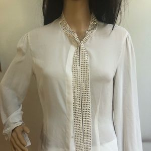Alex Marie blouse petite
